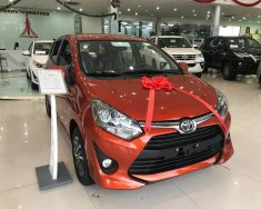 Toyota Wigo   1.2MT 2018 - Cần bán Toyota Wigo 2018, nhập khẩu nguyên chiếc tại Nam Định, nhiều ưu đãi hấp dẫn giá 345 triệu tại Nam Định