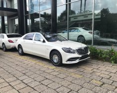 Mercedes-Benz Maybach S560  2018 - Cần bán xe Mercedes S560 sản xuất 2018, màu trắng, xe nhập giá 11 tỷ 99 tr tại Tp.HCM