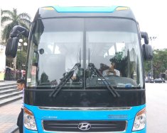 Hyundai Tracomeco Universe Xpress Weichai 2018 - Bán xe Hyundai Tracomeco Universe Xpress Weichai năm 2018, màu xanh lam giá 2 tỷ 580 tr tại Hà Nội