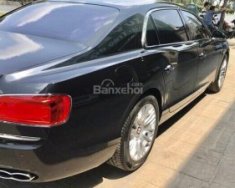 Bentley Continental Flying Spur 4.0L 2016 - Cần bán Bentley Continental năm sản xuất 2016, màu đen, nhập khẩu nguyên chiếc giá 13 tỷ 900 tr tại Tp.HCM