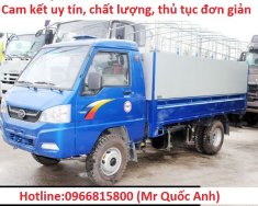 Fuso LX 2018 - Bán xe tải TMT đời mới nhất hiện nay giá 234 triệu tại Kiên Giang