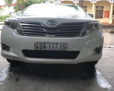 Toyota Venza 2009 - Bán xe Toyota Venza đời 2010, màu trắng, giá chỉ 820 triệu giá 820 triệu tại Hải Dương