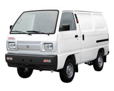 Suzuki Blind Van 2018 - Bán xe Suzuki Supper Carry Blind Van giá 293 triệu tại Bình Định