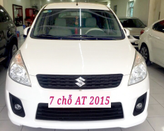Suzuki Ertiga GLX 2015 - Bán xe Suzuki Ertiga 2015 màu trắng giá 480 triệu tại Hải Phòng