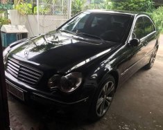 Mercedes-Benz C class   C240  2005 - Bán Mercedes C240 sản xuất năm 2005, xe chạy êm ru giá 260 triệu tại Bình Dương