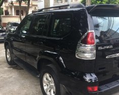 Toyota Land Cruiser Prado Gx 2008 - Bán ô tô Toyota Prado GX năm sản xuất 2008, màu đen, nhập khẩu giá 650 triệu tại Nghệ An