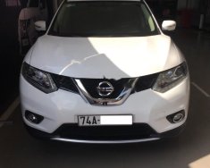 Nissan X trail 2.5 SV 4WD 2016 - Bán Nissan X trail 2.5 SV 4WD đời 2016, màu trắng, 909tr giá 909 triệu tại Quảng Trị