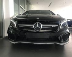 Mercedes-Benz GLA-Class 2018 - Cần bán Mercedes năm 2018, màu đen, giá tốt giá 2 tỷ 399 tr tại Tp.HCM