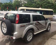 Ford Everest   MT 2013 - Bán Everest 2013, màu bạc, MT, biển Hà Nội, máy dầu giá 575 triệu tại Hà Nội