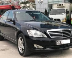 Mercedes-Benz S class S350  2008 - Bán Mercedes S350 năm 2008, màu đen chính chủ, giá chỉ 850 triệu giá 850 triệu tại Hà Nội