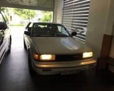 Nissan Bluebird   1989 - Bán Nissan Bluebird sản xuất 1989, màu trắng    giá 55 triệu tại Phú Yên