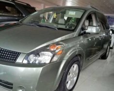 Nissan Quest   2005 - Bán xe Nissan Quest 2005 số tự động, nhập nguyên chiếc giá 415 triệu tại Đồng Nai