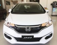 Honda Jazz   2018 - Bán xe Honda Jazz đời 2018, màu trắng, nhập khẩu, 544tr giá 544 triệu tại Bắc Giang
