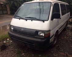 Toyota Hiace 1997 - Bán Toyota Hiace đời 1997, màu trắng, giá tốt giá 29 triệu tại Bình Dương