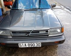 Nissan Sentra 1990 - Bán ô tô Nissan Sentra đời 1990, màu nâu, nhập khẩu, giá chỉ 62 triệu giá 62 triệu tại Tp.HCM