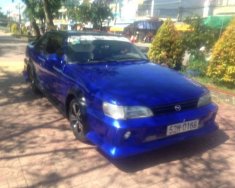 Mazda 2 1995 - Cần bán lại xe Mazda 2 năm sản xuất 1995, màu xanh lam, giá 75tr giá 75 triệu tại Hà Nội
