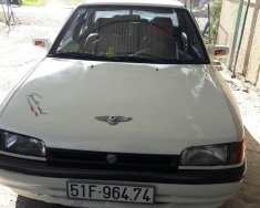 Mazda 323F 1995 - Bán Mazda 323F 1995, màu trắng, nhập khẩu giá 60 triệu tại Đồng Tháp