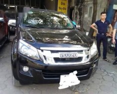 Isuzu Dmax 3.0 MT 2014 - Cần bán xe Isuzu Dmax 3.0 MT sản xuất năm 2014, màu đen giá 465 triệu tại Hà Giang