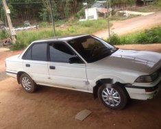 Toyota Corolla   1990 - Cần bán lại xe Toyota Corolla đời 1990, màu trắng giá 35 triệu tại Đắk Nông