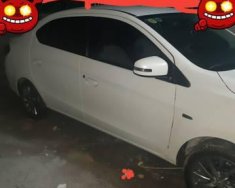 Mitsubishi Attrage   2018 - Bán Mitsubishi Attrage 2018, màu trắng chính chủ giá 460 triệu tại Lào Cai