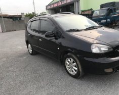 Chevrolet Vivant 2008 - Bán Chevrolet Vivant đời 2008, màu đen, số sàn, giá 165tr giá 165 triệu tại Nghệ An