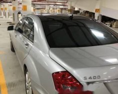 Mercedes-Benz S class S400 2010 - Cần bán gấp Mercedes S400 đời 2010, màu bạc còn mới giá 1 tỷ 270 tr tại Tp.HCM