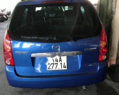 Mazda Premacy 1.8 AT 2003 - Bán xe Mazda Premacy 1.8 AT đời 2003, màu xanh lam chính chủ, giá chỉ 210 triệu giá 210 triệu tại Quảng Ninh