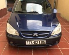 Hyundai Getz 1.4 MT 2008 - Bán ô tô Hyundai Getz 1.4 MT sản xuất 2008, nhập khẩu Hàn Quốc    giá 220 triệu tại Điện Biên