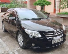 Toyota Corolla altis  AT 2009 - Bán Toyota Corolla Altis AT đời 2009, màu đen giá 440 triệu tại Phú Thọ