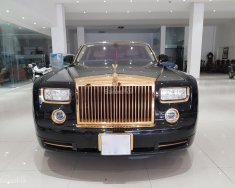 Rolls-Royce Phantom 2010 - Bán xe Rolls-Royce Phantom mạ vàng giá tốt giá 13 tỷ 888 tr tại Tp.HCM