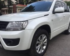 Suzuki Grand vitara   2.0AT   2016 - Cần bán gấp Suzuki Grand vitara 2.0AT năm 2016, màu trắng như mới giá 725 triệu tại Hà Nội