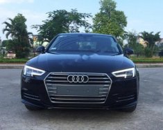 Audi A4 2.0TFSI 2016 - Bán Audi A4 2.0TFSI 2016, màu đen, nhập khẩu nguyên chiếc giá 1 tỷ 460 tr tại Thái Nguyên