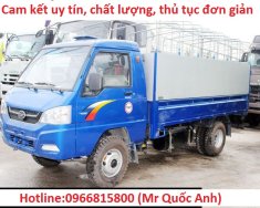 Fuso LX 2018 - Bán xe tải TMT 1.95 tấn đời mới giá tốt giá 234 triệu tại Kiên Giang