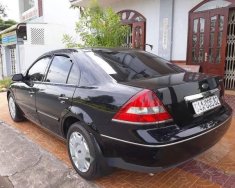 Ford Mondeo  2.0 AT 2004 - Cần bán lại xe Ford Mondeo 2.0 AT đời 2004, màu đen chính chủ giá 230 triệu tại Sóc Trăng
