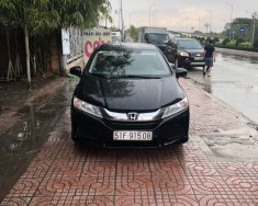 Honda City MT 2016 - Bán Honda City năm 2016, màu đen, 456tr còn thương lượng cho KH thiện chí, nhanh gọn giá 456 triệu tại Tp.HCM