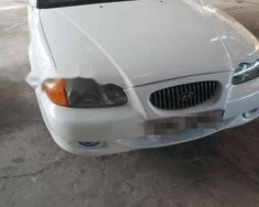 Hyundai Sonata   1997 - Cần bán Hyundai Sonata đời 1997, màu trắng như mới, 95tr giá 95 triệu tại Tp.HCM