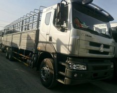 Xe tải Trên 10 tấn 2017 - Muốn bán xe tải Chenglong 4 chân 15T, xe đời 2017 nhập khẩu nguyên chiếc giá 940 triệu tại BR-Vũng Tàu