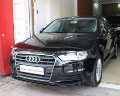 Audi A3 1.8 AT 2016 - Bán xe Audi A3 1.8 AT 2016, màu đen, xe nhập giá 1 tỷ 400 tr tại Hà Nội