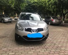 Nissan Qashqai 2012 - Cần bán gấp Nissan Qashqai 2012, màu bạc, nhập khẩu nguyên chiếc chính chủ giá 800 triệu tại Nghệ An