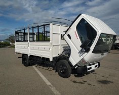 Mitsubishi Canter 2018 - Vua tải nhẹ Mitsubishi Fuso Canter 4.99 New thùng mui bạt giá 585 triệu tại Tp.HCM