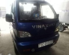 Xe tải 500kg - dưới 1 tấn 2012 - Bán xe tải Vinaxuki tải 650 kg đời 2012, màu xanh lam giá 72 triệu tại An Giang