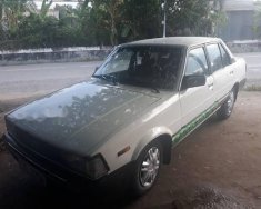 Toyota Corolla   1982 - Cần bán gấp Toyota Corolla năm sản xuất 1982, màu trắng giá 40 triệu tại Tiền Giang