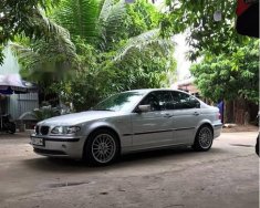 BMW 3 Series  325  2005 - Bán xe BMW 325 sản xuất năm 2005, màu bạc số tự động, giá chỉ 295 triệu giá 295 triệu tại Long An