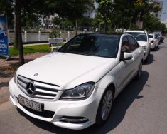 Mercedes-Benz C class 250 2011 - Cần bán Mercedes 250 sản xuất năm 2011, màu trắng, nhập khẩu giá 700 triệu tại Hà Nội