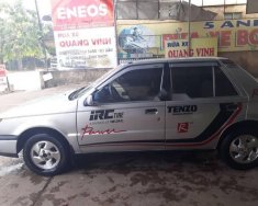 Isuzu Gemini    1995 - Cần bán Isuzu Gemini đời 1995, màu bạc, bình vỏ lốp mới, gầm kệ bao mục mọt giá 55 triệu tại Đồng Nai