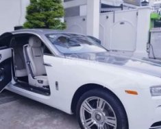 Rolls-Royce Ghost 2016 - Bán xe Rolls-Royce Ghost năm sản xuất 2016, màu trắng, nhập khẩu nguyên chiếc giá 18 tỷ 800 tr tại Tp.HCM