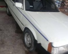 Toyota Corolla   1982 - Bán Toyota Corolla 1982, màu trắng, máy móc, đồng sơn, máy lạnh rất tuyệt vời giá 33 triệu tại Tiền Giang