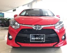 Toyota Wish  1.2E MT 2018 - Bán Toyota Wish 1.2E MT 2018, màu đỏ, nhập khẩu nguyên chiếc Indonesia giá 345 triệu tại Hà Nội