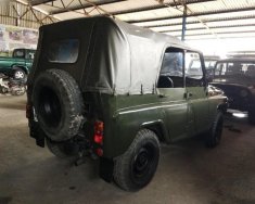 UAZ UAZ Hunter 469 2001 - Bán UAZ UAZ Hunter 469 đời 2001, màu xanh lam, nhập khẩu nguyên chiếc còn mới, giá chỉ 76 triệu giá 76 triệu tại Tp.HCM