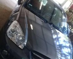 Kia Carens   1.6 MT  2010 - Bán xe Kia Carens 1.6 MT 2010, màu xám chính chủ giá 260 triệu tại Hòa Bình